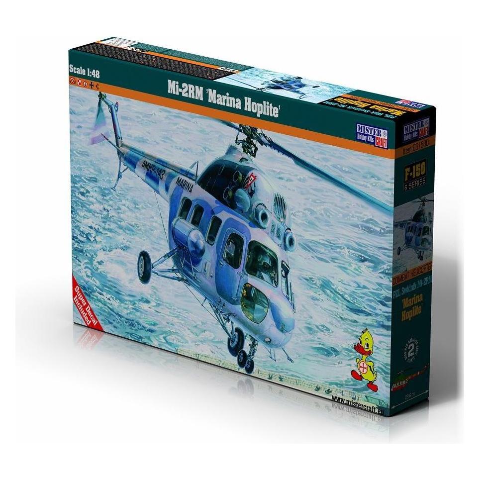 MeisterCraft Mi-2RM Marina Hoplite (F-150)