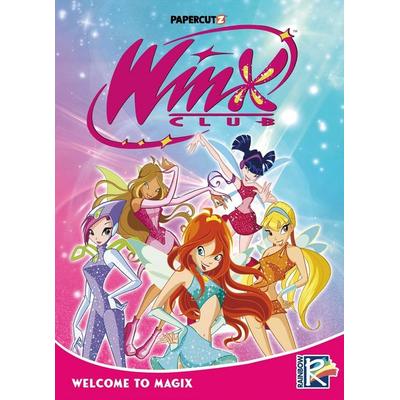 Winx Club Vol. 1, Gebundene Ausgabe von Rainbow S. P. a., Papercutz, 978-1-5458-2118-3