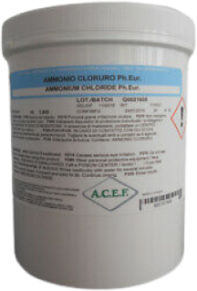 ACEF Srl MAGNESIO CLORURO 1KG