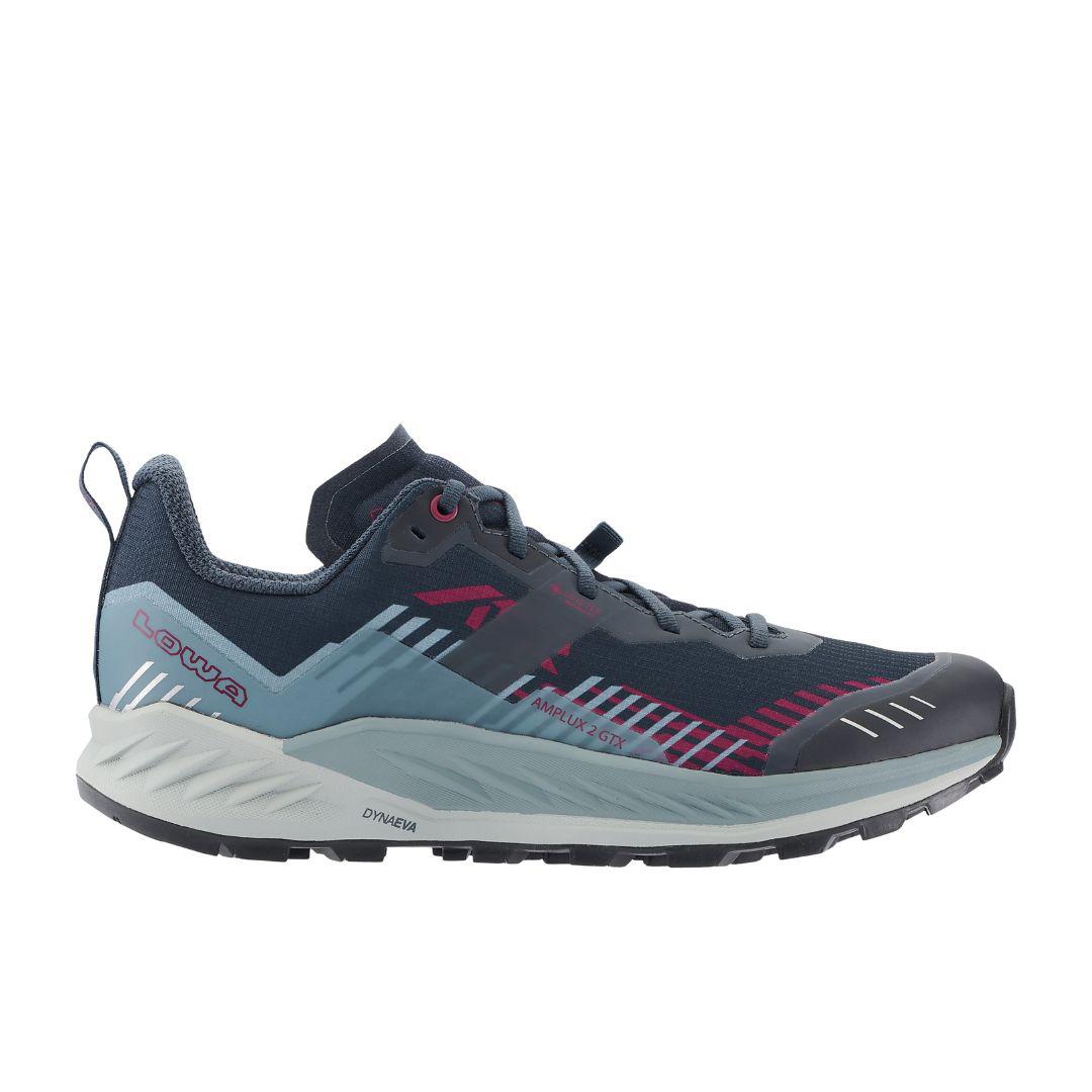 Lowa Damen Amplux 2 GTX blau 41.5
