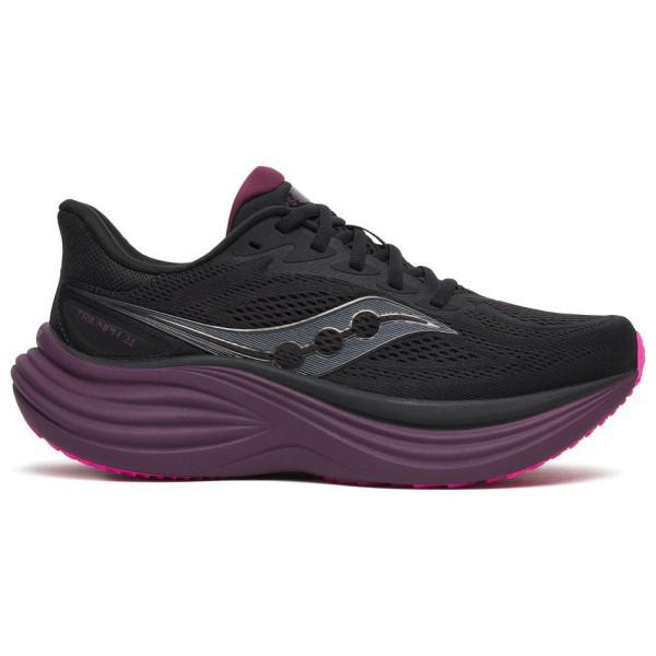 Saucony - Women's Triumph 24 - Runningschuhe EU 38 schwarz/ syrup