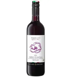 Rapunzel Nero d’Avola DOC bio 0,75L