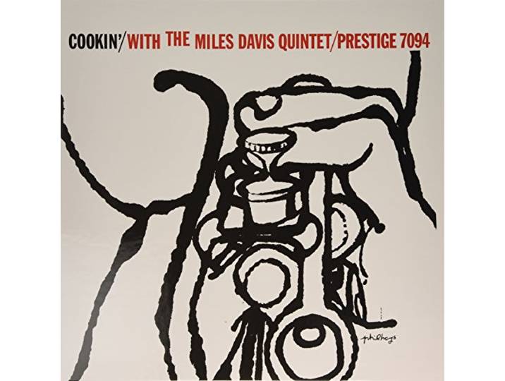 Cookin' with the Miles Davis Quintet