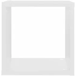 vidaXL, Regal, Bercolville (15 x 26 x 26 cm)