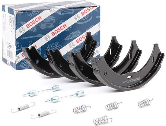 Bosch 0 986 487 718 Handbrake shoes