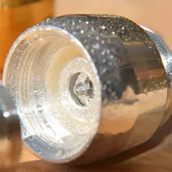 Aquadea LifeSource Wirbelmodule | ToneOne Titan-Silber Bergkristall