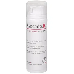 Avocado.B12 Creme Baby & Kind 140 ml