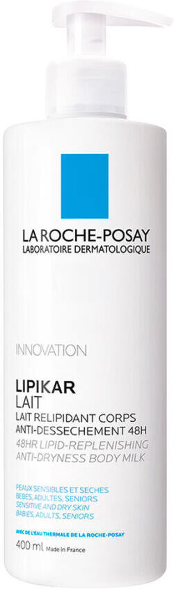 La Roche-Posay Lipikar Lait Bodylotion 400 ml