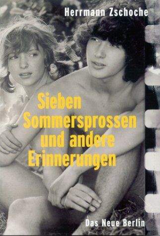 Herrmann Zschoche - Sieben Sommersprossen und andere Erinnerungen - Preis vom 30.09.2026 22:30:23 h