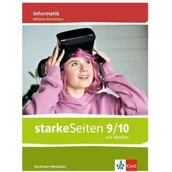 starkeSeiten Informatik 9/10. Ausgabe Nordrhein-Westfalen, Schulbücher