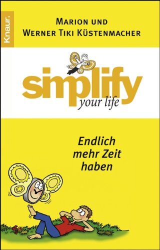 Marion Küstenmacher - Simplify your life - Endlich mehr Zeit haben - Preis vom 10.10.2026 11:48:34 h