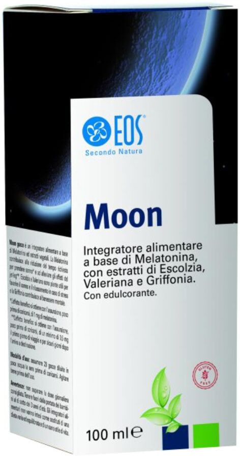 EOS Srl MOON PIANTE SERA GOCCE 100ML