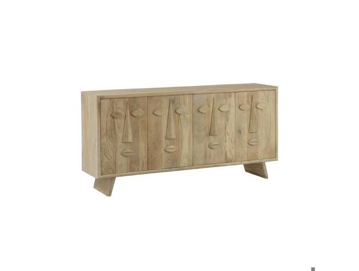 Buffet en bois de manguier Facia