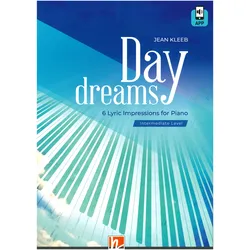 Helbling Daydreams - 6 Lyric Impressions for Piano - Notenbuch