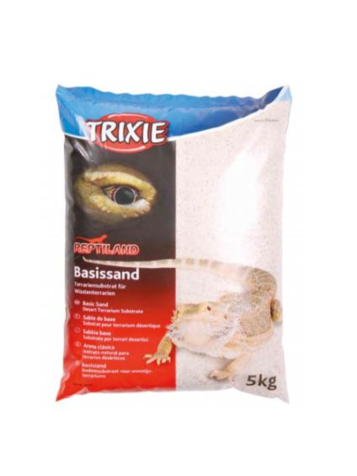 Trixie Basic Sand 5kg white