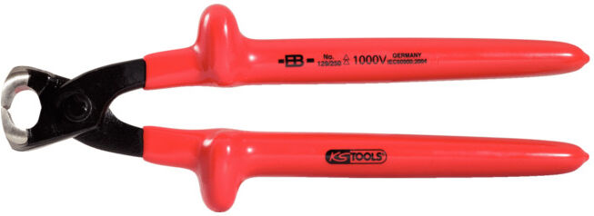 Tenaille KS Tools 1000V, 250 mm (117.1204)