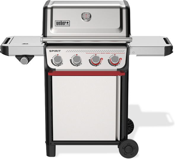 Weber Spirit S-435 - Barbecue a gas - Con fornello laterale