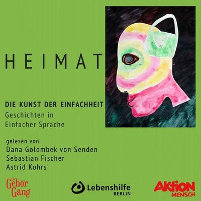 Heimat - Constanze Geertz,Andrea Behnke,Urs Luger,Vanessa Benninghoff-Voss,Uta Bierbaum, Audio, 4069828427716