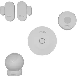 Imou, Einbruchschutz + Alarmanlage, Smart Alarm Security Kit