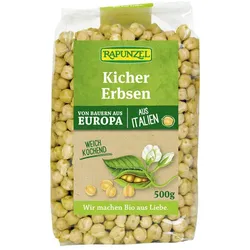 Kichererbsen