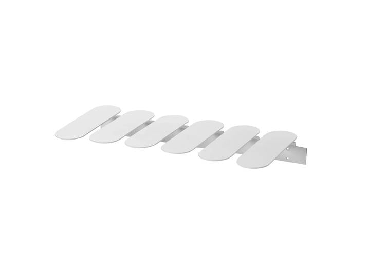 Maze Etagère à chaussures Step blanc