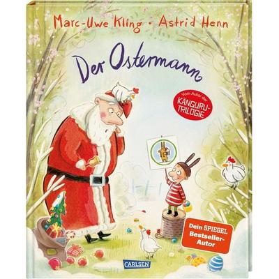 Der Ostermann, Gebundene Ausgabe von Marc-Uwe Kling, Carlsen, 978-3-551-51935-1