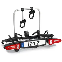 Uebler i21Z90 Heck-Fahrradträger 2 Räder 90° Abklappung faltbar 18110