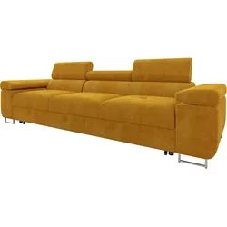SCHLAFSOFA Torezio 3 Bis