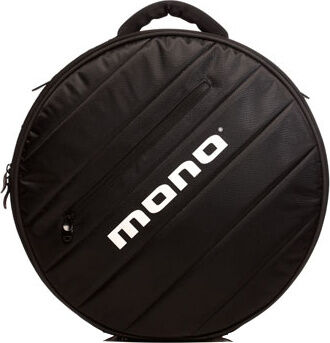 Mono Cases "M80-SN 14" Snare Bag Black" Schwarz