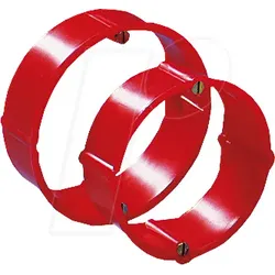 EL E131 - Putzausgleichring für Ø 70mm, Tiefe: 12mm