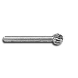 Donau Elektronik 1682 Frässtift Kugel Produktabmessung, Ø 6 mm Schaftdurchmesser 3 mm