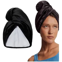 Glov, Haarband + Haarreif, Hair Wrap Satine Satin Hair Turbanack