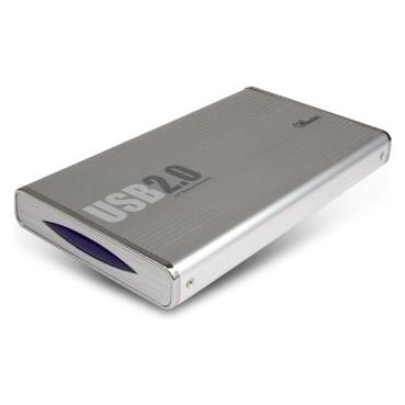Hamlet USB 2.0 Externe Festplattenbox für IDE/Sata 2,5"-Festplatten (2.5") (HXD2CCUU)