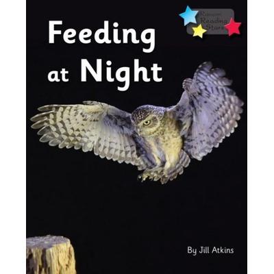Feeding at Night, Taschenbuch von Atkins Jill,Jill Atkins, Ransom Publishing Ltd, 978-1-78591-896-4