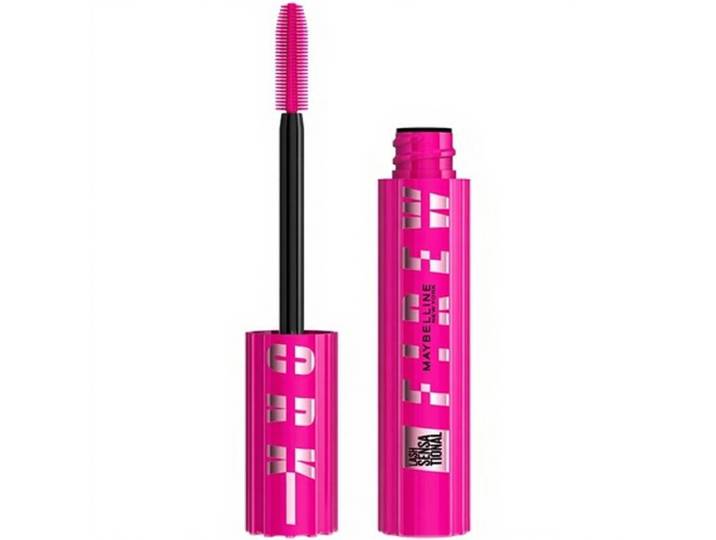 Maybelline Sensational Firework volumegevende mascara 360 Lash By Lash