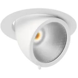 Siteco "PunctoLed" LED-Downlight 27W 840 Weiß