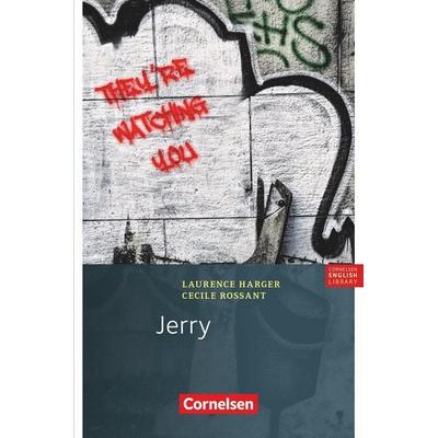 Cornelsen English Library - Für den Englischunterricht in der Sekundarstufe I - Fiction - Ab 7. Schuljahr / A2, Taschenbuch von Laurence Harger,Cecile