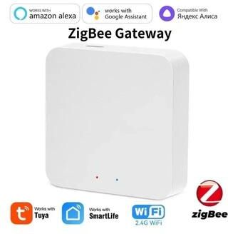 Uplift Essentials Multi Mode Smart Gateway Hub zigbee Gateway