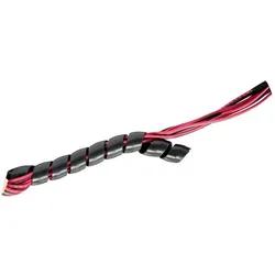 BJZ, Sicherheitskennzeichnung, ESD Spiralband, Länge: 20 Meter, Materialstärke: 2 mm