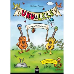 Uku & Lele, Fachbücher von Michael Fromm