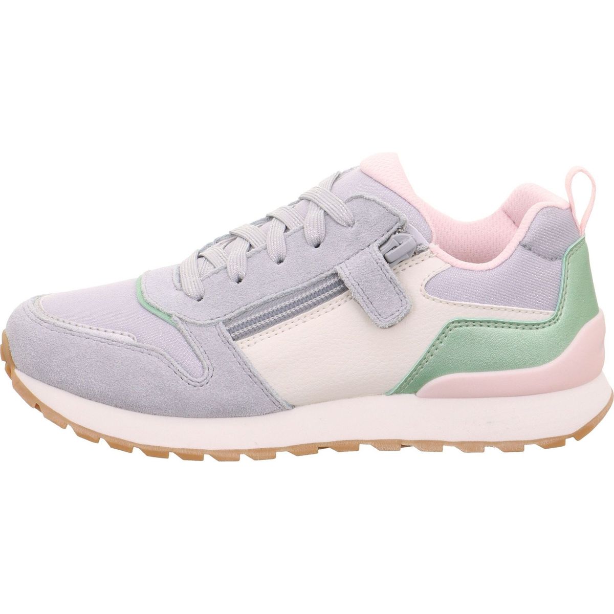 Superfit Dash weiss/rosa (1000) 33 1-009562-1000-33