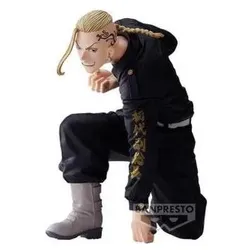 Banpresto Tokyo Revengers King of Artist The Ken Ryuguji 13cm