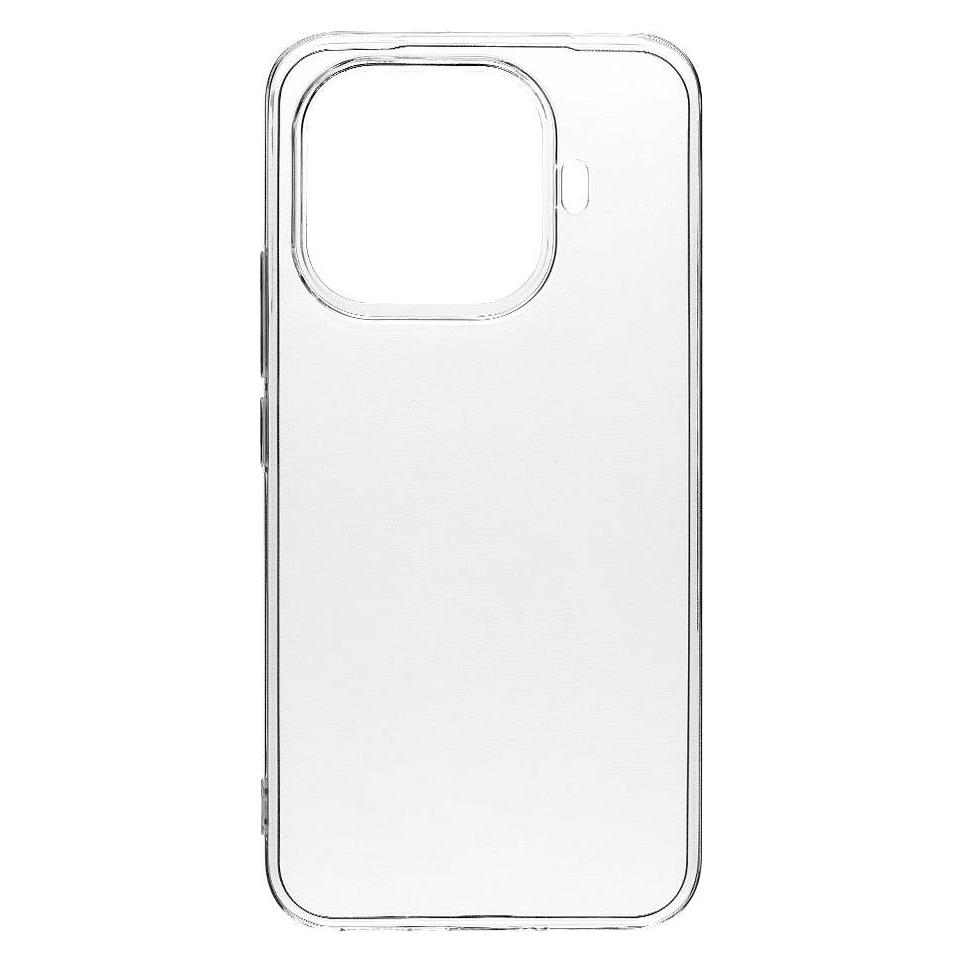 iLike Back panel cover - Xiaomi 15T Pro TPU Cover Case Transparent (Xiaomi 15T Pro) (57983127985)