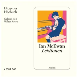 Lektionen, Belletristik von Walter Kreye, Bernhard Robben, Ian McEwan