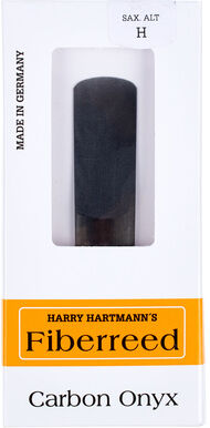 Harry Hartmann Fiberreed Onyx Alto Sax H