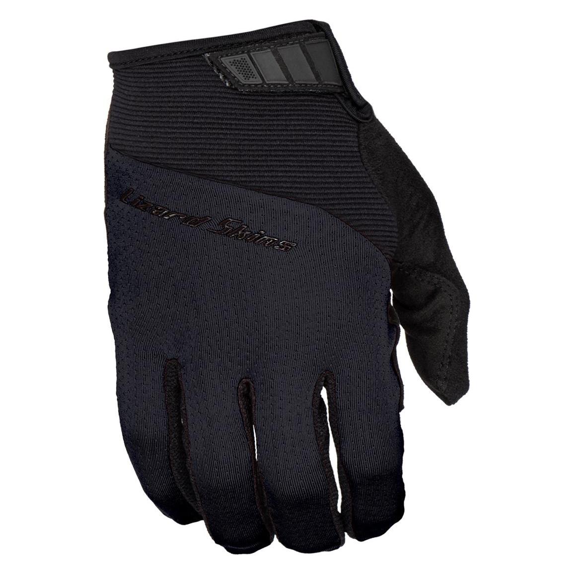 Lizard Skins Monitor Traverse Handschuh, jet black, XXL/12 (XXL) (LI9016.BLK)