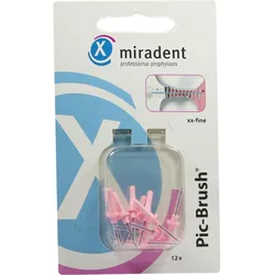 Pic Brush Interdentalbürsten Pink Xx 12 ST