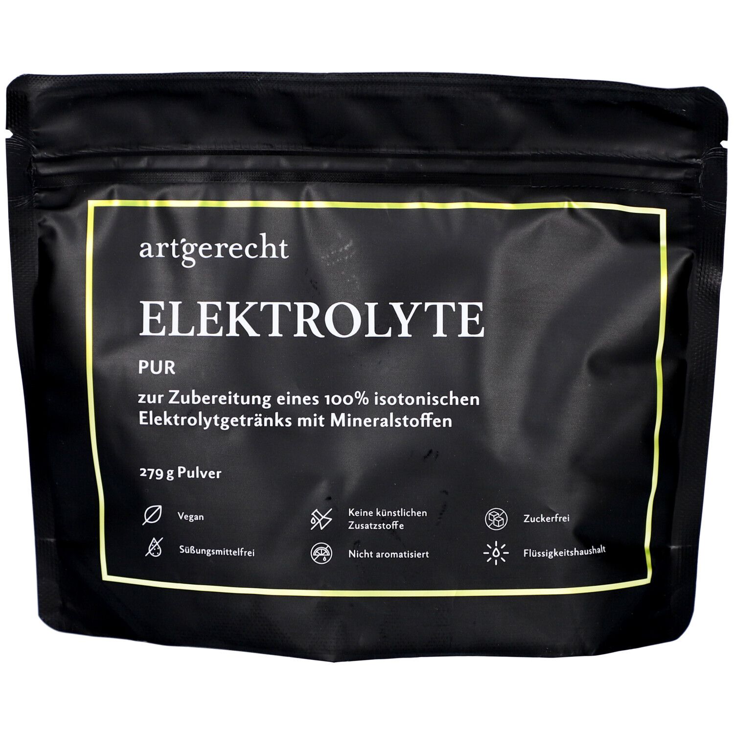 Elektrolyte Pulver 279 g