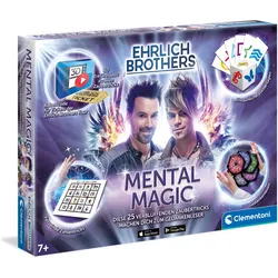 Clementoni Ehrlich Brothers: Mental-Magie