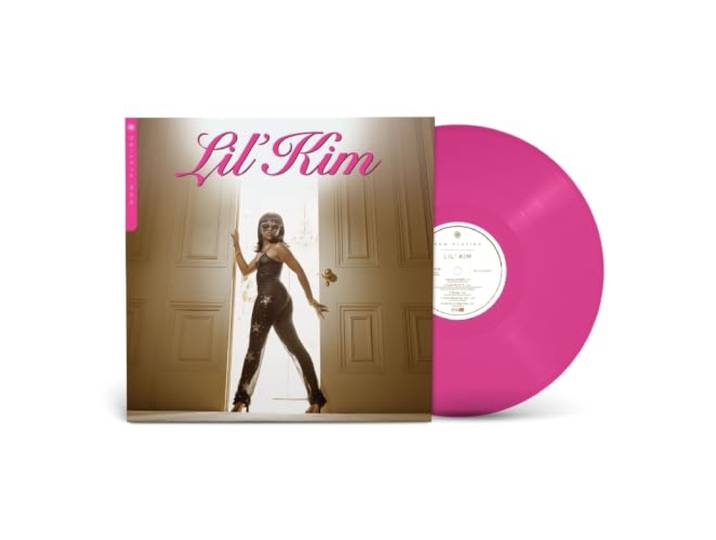 Lil' Kim: Now Playing (Pink) [Winyl]